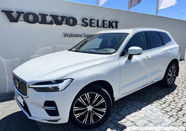 Volvo XC 60 cena 209900 przebieg: 50800, rok produkcji 2022 z Częstochowa małe 631